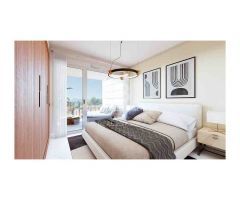 Áticos y apartamentos de lujo en Puerto Banús
