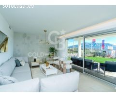 Apartamentos de lujo con vistas panorámicas en La Cala Golf