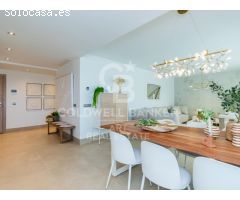 Apartamentos de lujo con vistas panorámicas en La Cala Golf