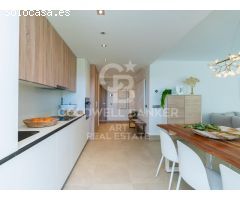 Apartamentos de lujo con vistas panorámicas en La Cala Golf