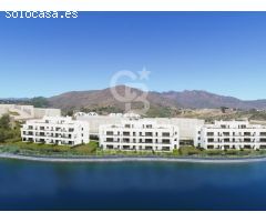 Apartamentos de lujo con vistas panorámicas en La Cala Golf