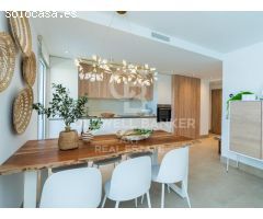 Apartamentos de lujo con vistas panorámicas en La Cala Golf