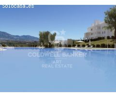 Apartamentos de lujo con vistas panorámicas en La Cala Golf