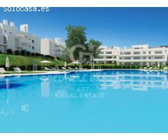 Apartamentos de lujo con vistas panorámicas en La Cala Golf