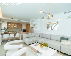 Apartamentos de lujo con vistas panorámicas en La Cala Golf
