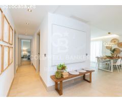 Apartamentos de lujo con vistas panorámicas en La Cala Golf