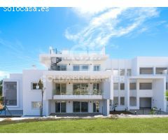 Apartamentos de lujo de obra nueva en Casares
