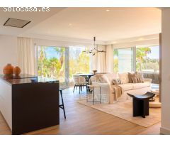 Apartamentos de lujo de obra nueva en Casares