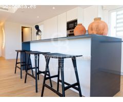 Apartamentos de lujo de obra nueva en Casares