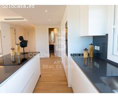 Apartamentos de lujo de obra nueva en Casares