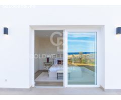 Apartamentos de lujo de obra nueva en Casares