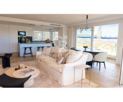 Apartamento de lujo en primera planta de obra nueva en Casares