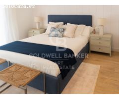 Apartamento de lujo en primera planta de obra nueva en Casares