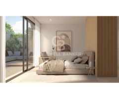 Áticos y apartamentos de nueva construcción con 2 y 3 dormitorios en Elviria