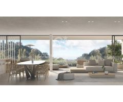 Áticos y apartamentos de nueva construcción con 2 y 3 dormitorios en Elviria