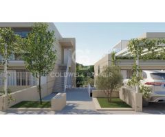 Áticos y apartamentos de nueva construcción con 2 y 3 dormitorios en Elviria