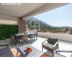 Preciosos adosados en Istán con vistas panorámicas de 3 dormitorios