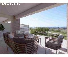 Preciosos adosados en Istán con vistas panorámicas de 3 dormitorios