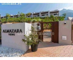Preciosos adosados en Istán con vistas panorámicas de 3 dormitorios