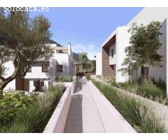 Preciosos adosados en Istán con vistas panorámicas de 3 dormitorios