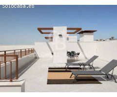 Increíbles apartamentos de obra nueva con vistas panorámicas en Istán
