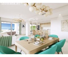 Exclusivos apartamentos con vistas panorámicas y grandes terrazas en Benahavís