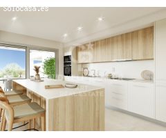 Exclusivos apartamentos con vistas panorámicas y grandes terrazas en Benahavís