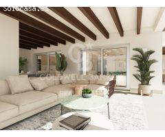 Exclusivos apartamentos con vistas panorámicas y grandes terrazas en Benahavís