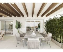 Exclusivos apartamentos con vistas panorámicas y grandes terrazas en Benahavís