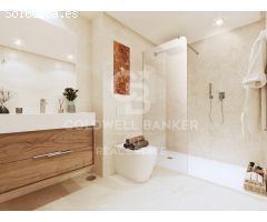 Exclusivos apartamentos con vistas panorámicas y grandes terrazas en Benahavís
