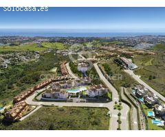 Exclusivos apartamentos con vistas panorámicas y grandes terrazas en Benahavís