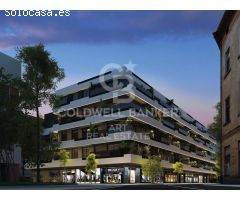 Apartamentos de 2 y 3 dormitorios en el centro de Fuengirola