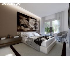 Nuevos apartamentos en el epicentro de la Costa del Sol en Fuengirola