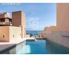 Lujoso ático dúplex en Bahía de la Plata, Estepona