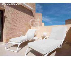 Lujoso ático dúplex en Bahía de la Plata, Estepona
