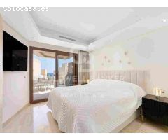 Lujoso ático dúplex en Bahía de la Plata, Estepona