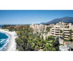 Lujoso ático dúplex en Bahía de la Plata, Estepona