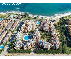 Lujoso ático dúplex en Bahía de la Plata, Estepona
