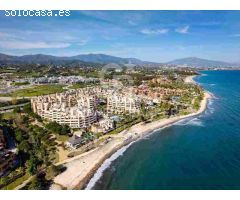Lujoso ático dúplex en Bahía de la Plata, Estepona