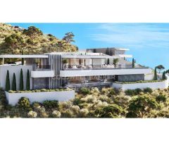 Villas excepcionales de 3 y 4 dormitorios con impresionantes vistas al mar