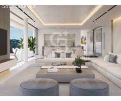 Villas excepcionales de 3 y 4 dormitorios con impresionantes vistas al mar