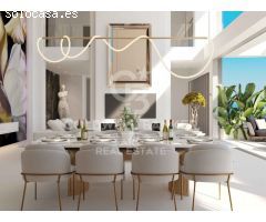 Villas excepcionales de 3 y 4 dormitorios con impresionantes vistas al mar