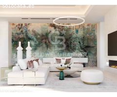 Villas excepcionales de 3 y 4 dormitorios con impresionantes vistas al mar