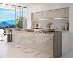 Villas excepcionales de 3 y 4 dormitorios con impresionantes vistas al mar