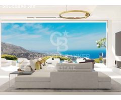 Villas excepcionales de 3 y 4 dormitorios con impresionantes vistas al mar