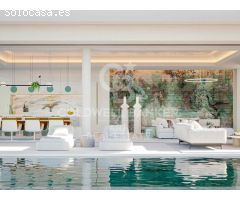 Villas excepcionales de 3 y 4 dormitorios con impresionantes vistas al mar