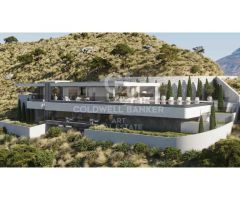 Villas excepcionales de 3 y 4 dormitorios con impresionantes vistas al mar