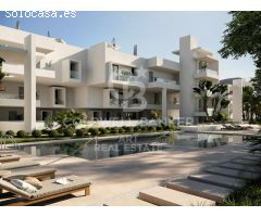 Espectaculares apartamentos de obra nueva en Casares