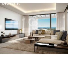 Espectaculares apartamentos de obra nueva en Casares