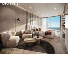 Espectaculares apartamentos de obra nueva en Casares